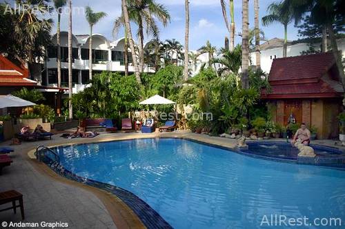 Safari Beach Hotel 33